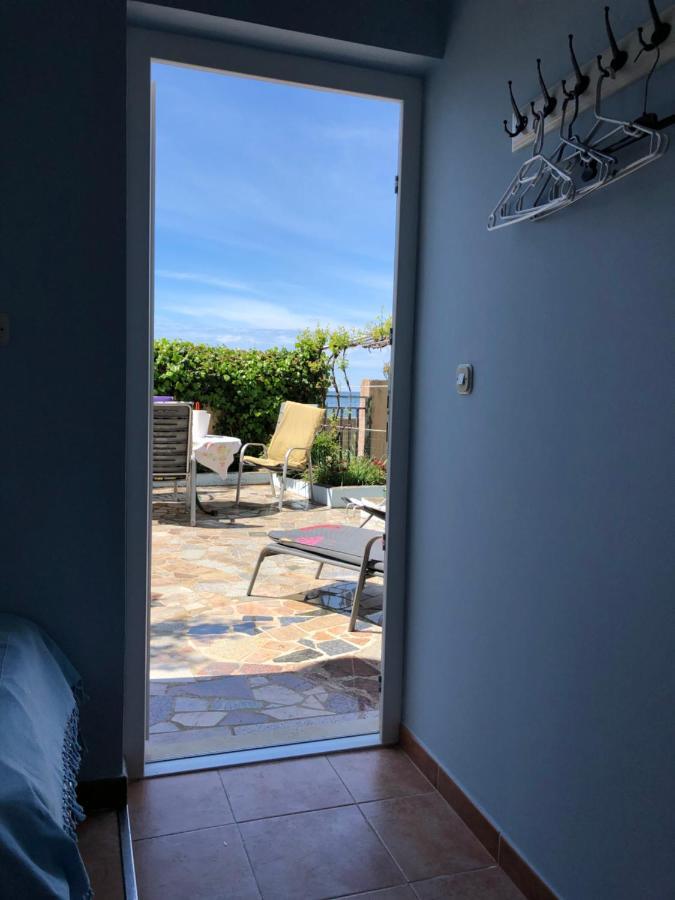 Apartman Ana Umag Exteriör bild