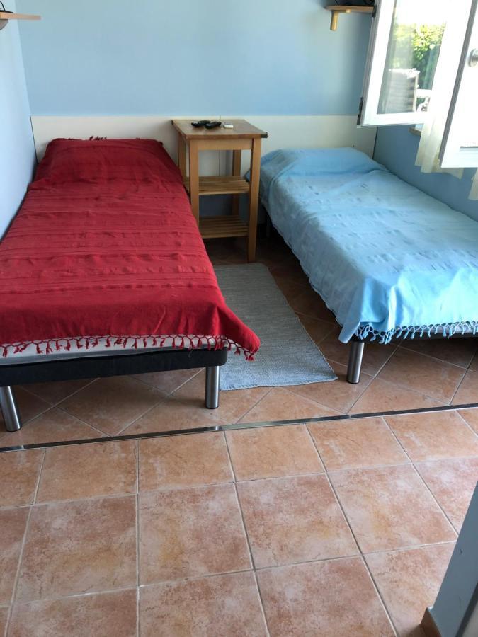 Apartman Ana Umag Exteriör bild