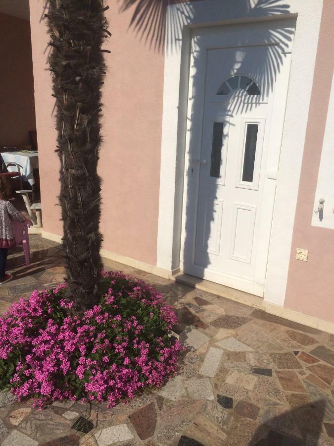 Apartman Ana Umag Exteriör bild