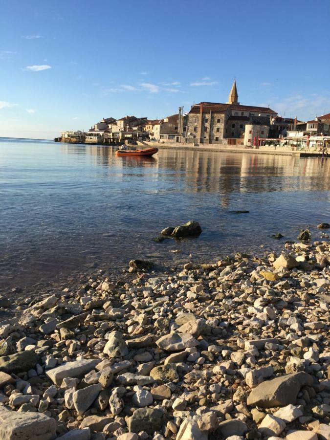 Apartman Ana Umag Exteriör bild