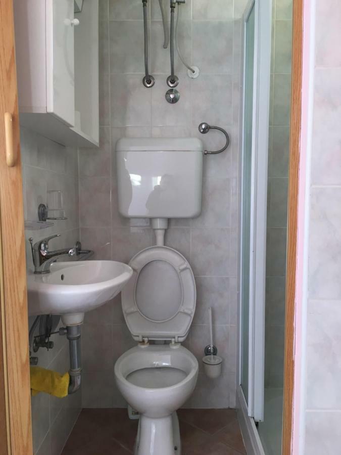 Apartman Ana Umag Exteriör bild