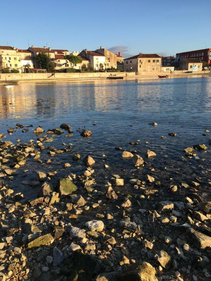 Apartman Ana Umag Exteriör bild