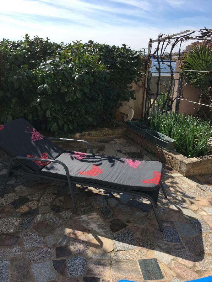 Apartman Ana Umag Exteriör bild